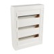 401668 LEGRAND CAJA DE SUPERFICIE 3X18 MOD.