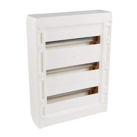 401668 LEGRAND OBERFLÄCHE BOX 3X18 MOD.
