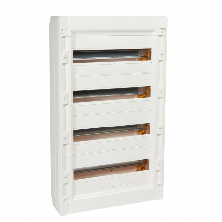 401669 LEGRAND CAJA DE SUPERFICIE 4X18 MOD.