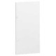 601209 LEGRAND DOOR PLASTIC WHITE