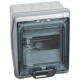 601996 LEGRAND MOD КОРОБКИ. ВОДОУСТОЙЧИВОЕ IP65 6 МОД