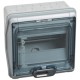 601998 LEGRAND CAIXA MOD. ESTANQUE IP65 8 MOD