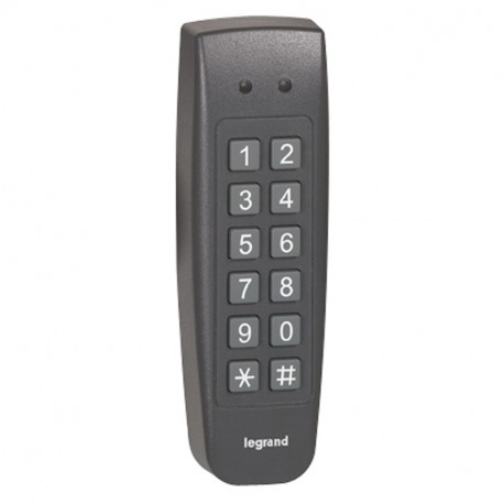 076700 LEGRAND CDA-LEITOR INT CENTRO DA CIDADE DE TECLAS. PERF
