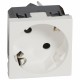 077245 LEGRAND MO-2P+T, 2M BL AUT 45G
