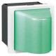 078562 LEGRAND MO-VISUALIZZATORE VERDE12-24-48V