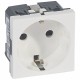 078702 LEGRAND МО-2Р+Т, 2М БЛ АВ ТОР