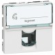 078732 LEGRAND MO A BASE DI RJ12 2M BL