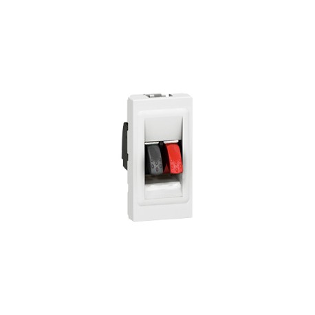 078750 LEGRAND MO-BASIERTE LAUTSPRECHER 1M BL