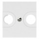078785 LEGRAND MO-CAP-BASE TV/R-SA
