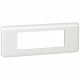078816 LEGRAND MO-PLACA 6M HOR BL