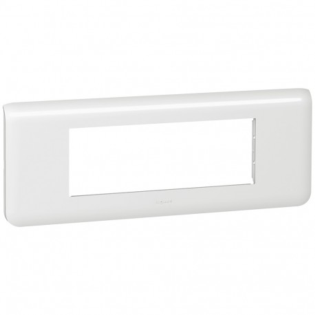 078816 LEGRAND MO-PLATE 6M HOR BL