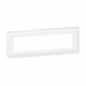 078818 LEGRAND MO-PLACA 8M HOR BL