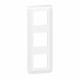 078823 LEGRAND MO-PLAQUE DE 3X2M VOIR BL