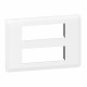 078836 LEGRAND MO-PLACA CENTRO DA CIDADE DE 2X6M BL