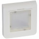 078880 LEGRAND MO-PLATE WITH LID IP44