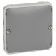 069537 LEGRAND PL-COMP E/S CIECO COPERCHIO GRIGIO