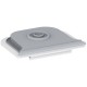 069596 LEGRAND PL-MEMBRANE 1 OUTPUT GRAY