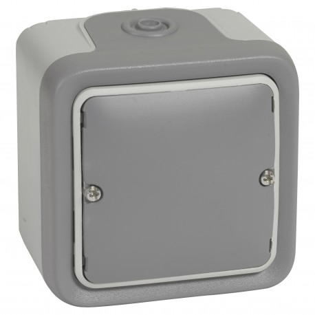 069745 LEGRAND PL-MBL SUP CAVI DI USCITA GRIGIO