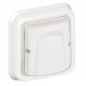 070788 LEGRAND PL-BAC E/S OUTPUT CABLE WHITE