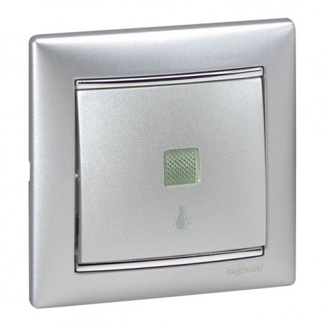 770113 LEGRAND VL-PULS LUMIN LAMPADA 1P 10A ALLUME