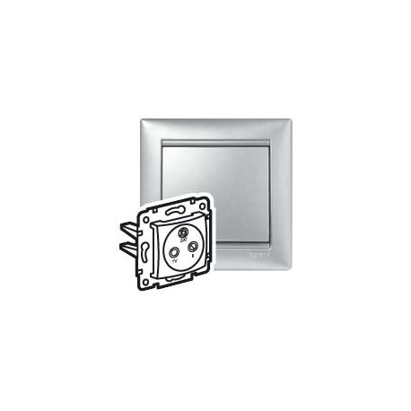 770135 LEGRAND VL-BASE TV-R-SAT UNI1,5DB ALLUME