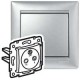 770137 LEGRAND VL-BASE TV-R-SAT INT 14DB ALLUME