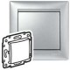 770146 LEGRAND VL-BLIND COVER ALUM