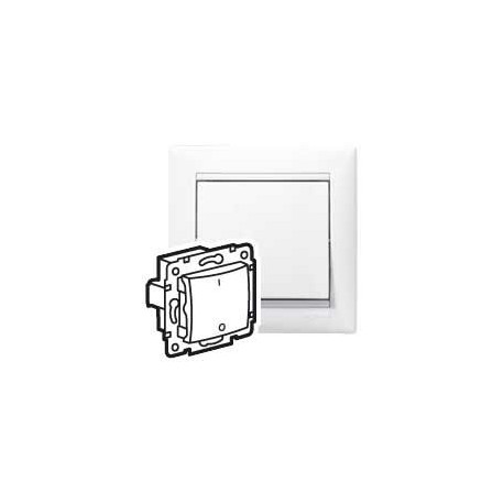 774204 LEGRAND VL-INT 2P 16A BLANC
