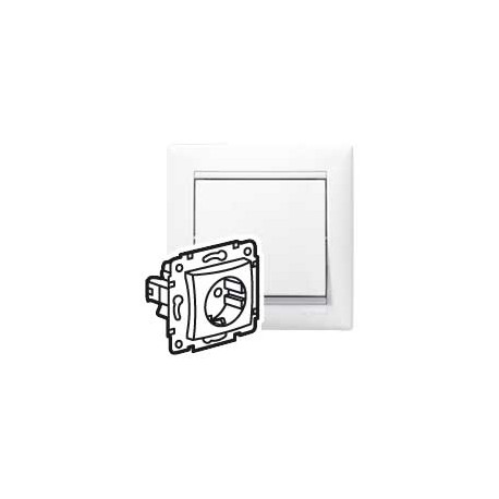 774222 LEGRAND VL-2P+T 16A BIANCO AUTOMATICO