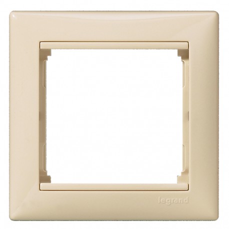 774351 LEGRAND VL-PLACA 1ELE MARFIM