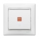 774410 LEGRAND VL-INT LUMIN 1P 10A BLANC
