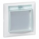 774450 LEGRAND VL-PLAQUE-1ELE IP44 BLANC