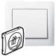 771000 LEGRAND GL-CAP-BASED HI-FI INDIVIDUAL OR. WHITE