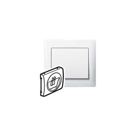 771000 LEGRAND GL-CAP-BASE DI HI-FI GRATUITA, INDIVIDUALE O DI. BIANCO