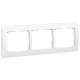 771003 LEGRAND GL-PLACA 3ELE HOR BRANCO