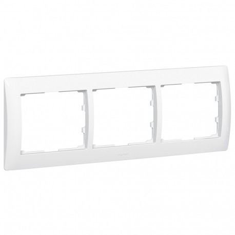 771003 LEGRAND GL-VORSTAND 3ELE HOR WEIß