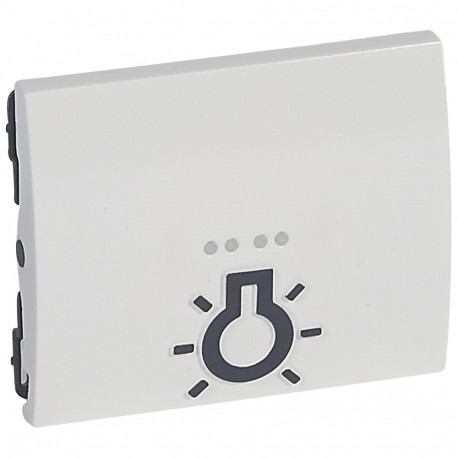 771010 LEGRAND GL-KEY GEPRÄGTE LAMPE WEIß