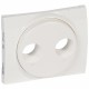 771072 LEGRAND GL-CAP-BASE-TV-R WEIß