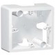 771096 LEGRAND GL-CAJA SUPERF. 1ELE HOR BLAN