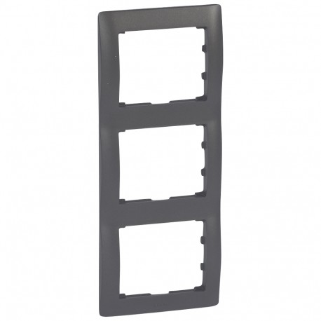 771207 LEGRAND GL-BOARD 3ELE SEE BRONZE