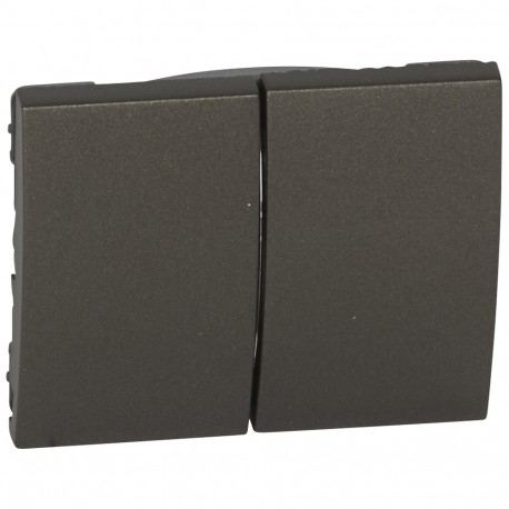 771212 LEGRAND GL-CHIAVE A DOPPIA BRON