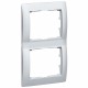 771306 LEGRAND GL-BOARD 2ELE SEE ALUMINUM