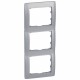 771307 LEGRAND GL-BOARD 3ELE SEE ALUMINUM