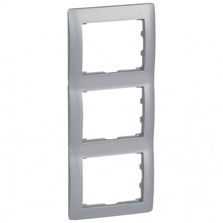 771307 LEGRAND GL-CONSIGLIO 3ELE VEDERE IN ALLUMINIO