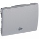 771346 LEGRAND GL-TASTE SIMB.KAPUZE ALUM