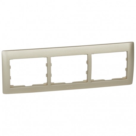 771403 LEGRAND GL-CONSEIL 3ELE HOR TITANE