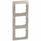 771407 LEGRAND GL-CONSIGLIO 3ELE VEDERE TITANIO