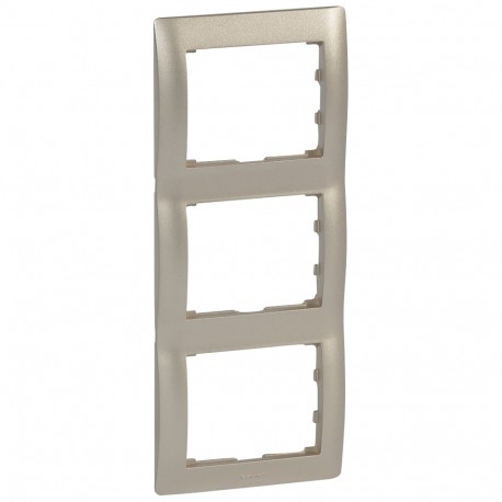 771407 LEGRAND GL-CONSIGLIO 3ELE VEDERE TITANIO