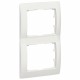 771506 LEGRAND GL-PLACA 2ELE VER NACAR