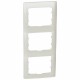 771507 LEGRAND GL-PLACA 3ELE VER NACAR